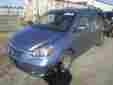 461777 Honda 2005 Odyssey Lid-gate 146k
