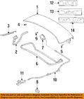 4783223 Mopar Chrysler Oem Trunk