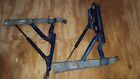 4814895ad 4814894ad Mopar Blue Trunk Set Right Left Oem