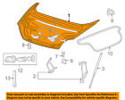 4865482ai Mopar Dodge Chrysler Oem 03-06