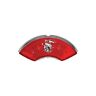 49-12732-1 Premier Quality Products Trunk Lid Emblem Plastic Mercury