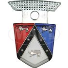 49-27338-1 Premier Quality Products Trunk Lid Emblem Plastic Ford Fairlane