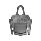 49-27344-1 Premier Quality Products Trunk Lid Emblem Pad With Bezel Ford