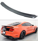 4azy800167 Vevor For Ford Mustang Track Pack Style Carbon 891783410830