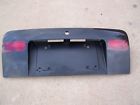 4b5945695 Genuine Audi Oem Trunk Lid License Plate Mounting Bracket Trim