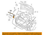 4e0880701 Audi Oem Quattro Trunk Lever