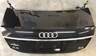 4f5827023g Audi Trunk Lid Complete Assembly With Camera Hinges Oem