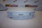 4h0827446b Audi Trunk Lid White Oem