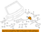 4m0827506d Audi Oem Liftgate Tailgate