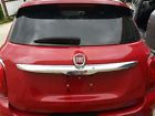 170-60990 500 Fiat 2016 Decklid Tailgate