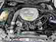 500sec Mercedes Benz 1984 European Engine Motor