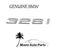 51-14-7-289-892 51 14 7 289 892 Genuine Bmw New For Xdrive Sedan Emblem Trunk Lid
