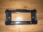 608290 51.18-7 160 607 Bmw Oem Rear License Plate Frame Bracket