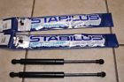 51-23-7-008-745 Stabilus Bmw Oem Hood Struts Shock Pair Lift Supports New