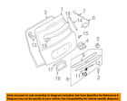 51137074020 Mini Oem Cooper Liftgate