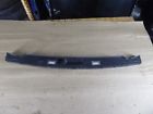 51137200035 Original Bmw Rear Trunk Lid Grip Handle Chrome Rvc Plate