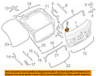 51237049946 Bmw Oem Lid Buffer