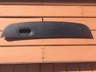 51498176181 Bmw Sedan Trunk Lid Trim Panel Lower Plastic Oem