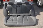 52207985183 7985183 7 985 183 Bmw Sedan Rear Folding Seat Black Leather