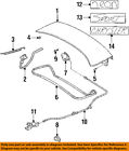 5256749 Mopar Chrysler Oem Trunk