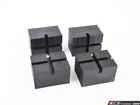 5300004 Quickjack Urethane Block Set Of Four