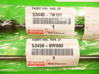 53440-0w102-rh 53440-0w102 53450-0w082 Lexus Oem New Hood Support Strut Pair