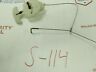 5362702 Saab Trunk Lid Emergency Manual Latch Release Handle Cable Oem