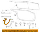55113713af Mopar Chrysler Oem Trunk