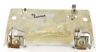 569885656 Oem Brougham Rear License Plate Tag Holder Bracket Fuel Gas