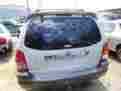 170-60563b 57033 Tribute Trunk Hatch Tailgate Privacy Glass Fits 01-06 Mazda
