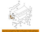 57520ag0119p Subaru Oem Legacy Trunk Left