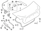 57522ca000 Subaru Genuine Oem Support
