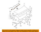 57529ag04a9p Subaru Oem 05-09 Legacy