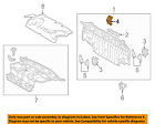 5830906090 Toyota Oem Camry Rear Retainer