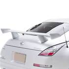 591008n350z Urethane Hatch Spoiler Wing For Nissan