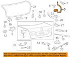 5c6827302d Volkswagen Vw Oem 11-16