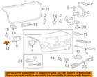 5c6827520 Volkswagen Vw Oem 11-14