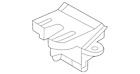 5m0-827-505-f Volkswagen Genuine Beetle Lock