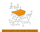 6440106121 Toyota Oem 99-03 Solara-trunk