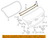 64531wb003 Toyota Oem Trunk Bar Torque Rod Right