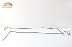 64532-50060 6453250060 - 64532 50060 Lexus Trunk Lid Hinge Torsion Bar Torque Rod Set Oem