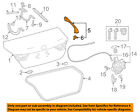 6457106140 Toyota Oem Camry Trunk Right