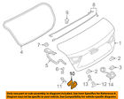 64600wb001 Toyota Scion Oem 2016