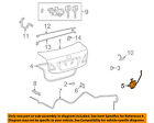 6461002130 Toyota Oem Corolla Or Actuator Latch Release