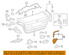 6465050050 Toyota Lexus Oem 13-16