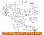6471847031b0 Toyota Oem 10-15 Prius