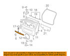 68039947aa Mopar Jeep Chrysler Oem