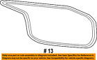 68040030ae Mopar Chrysler Oem 11-16