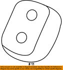 68064338ab Mopar Chrysler Oem Trunk Striker