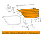 68081664ab Mopar Dodge Chrysler Oem